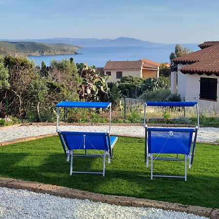 Villa La Torre Levante Torre dei Corsari Eksteriør billede