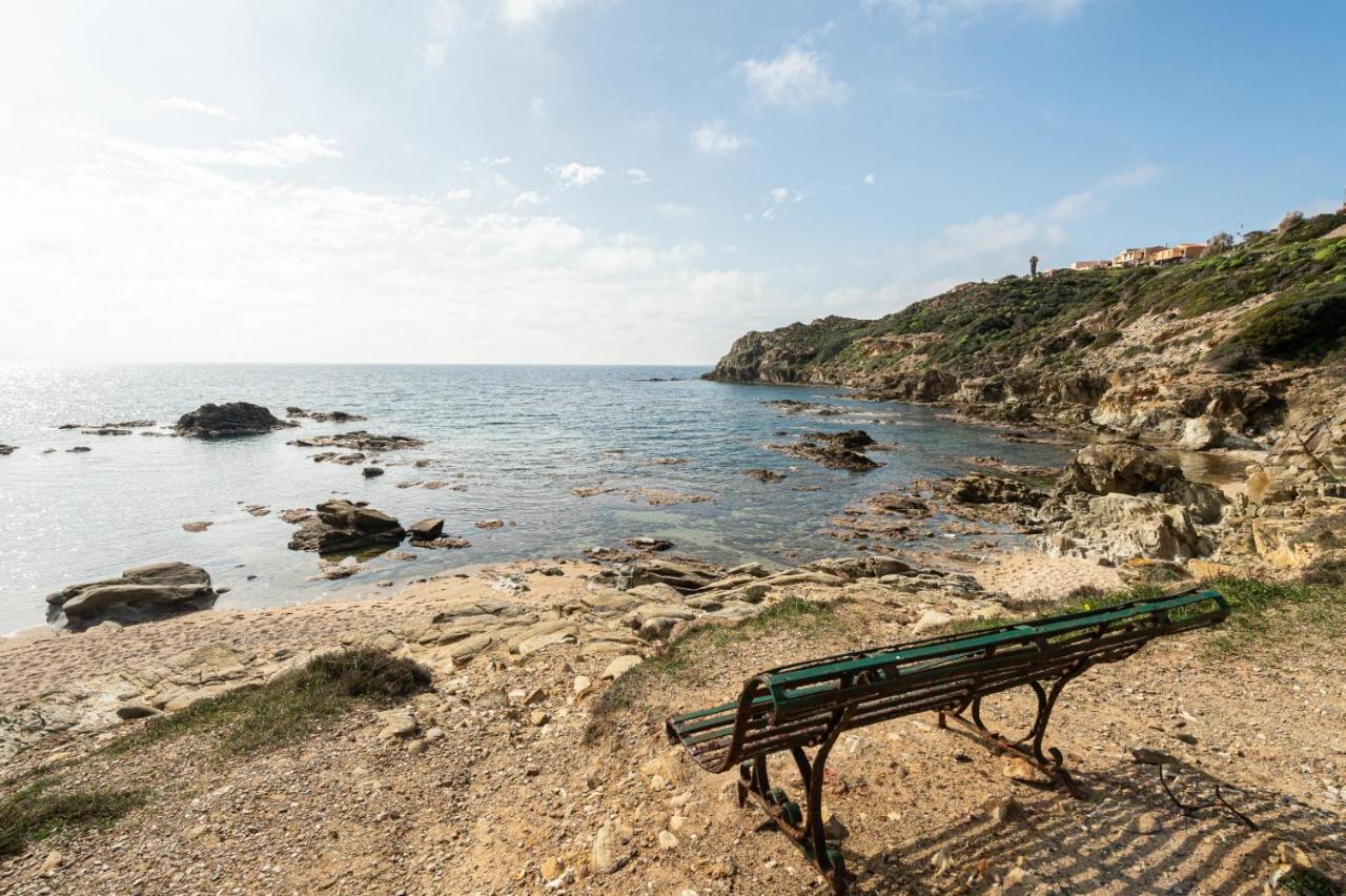 Villa La Torre Levante Torre dei Corsari Eksteriør billede