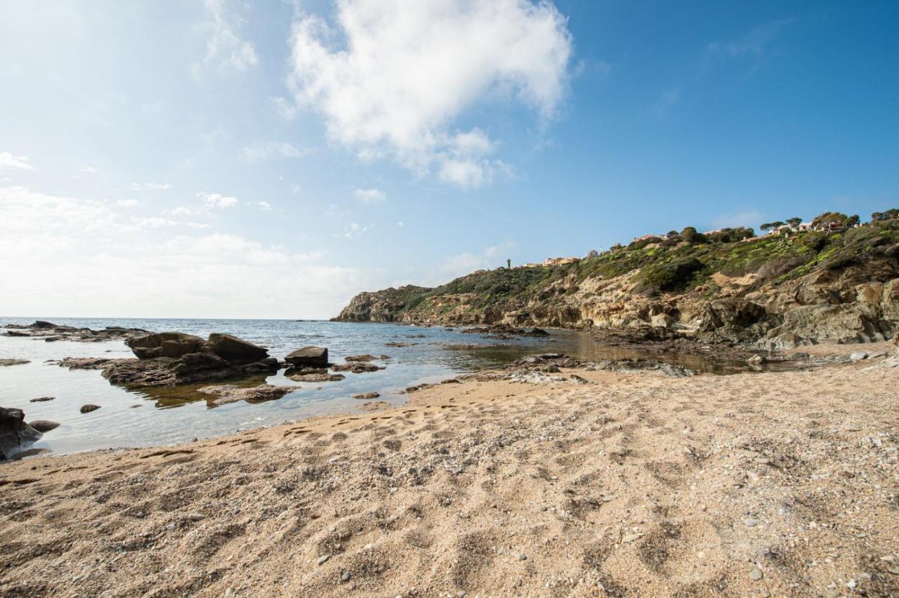 Villa La Torre Levante Torre dei Corsari Eksteriør billede