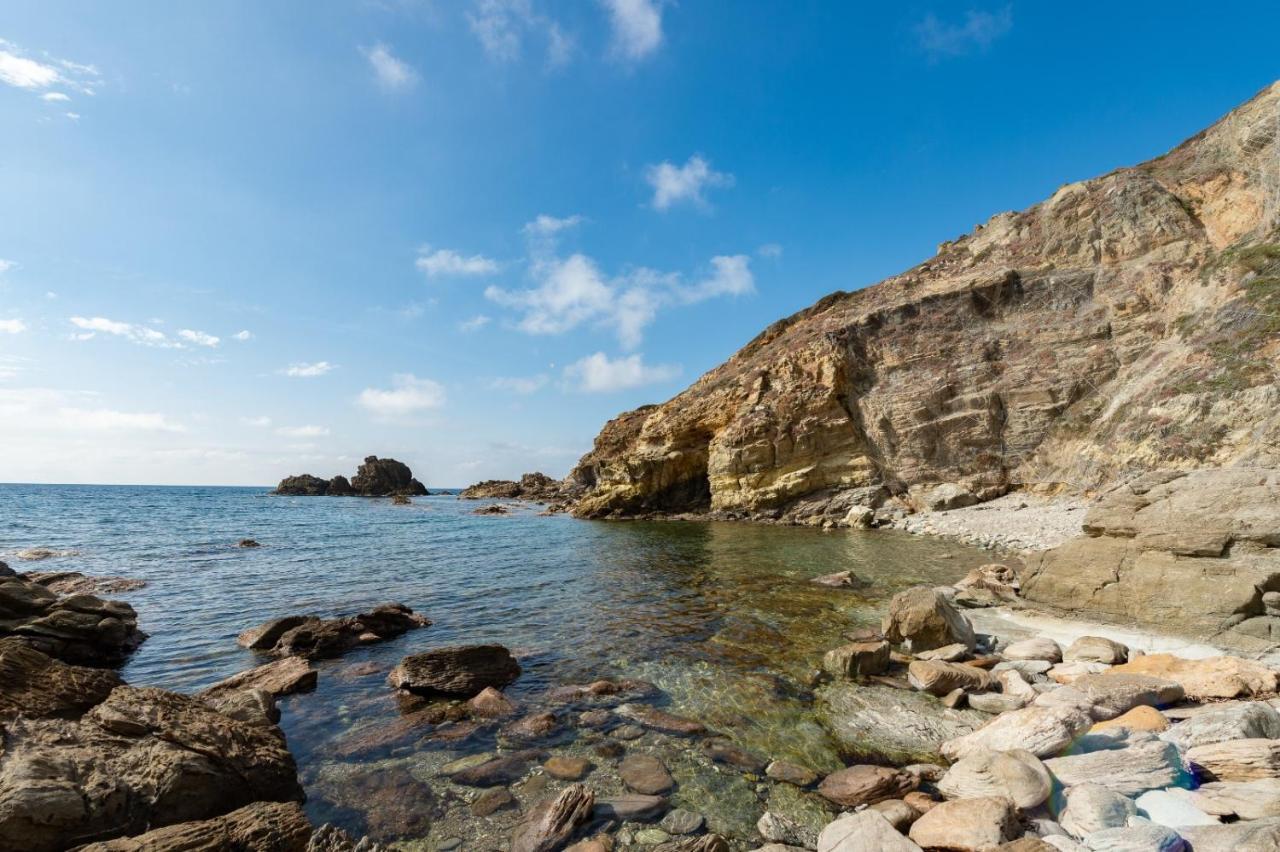 Villa La Torre Levante Torre dei Corsari Eksteriør billede