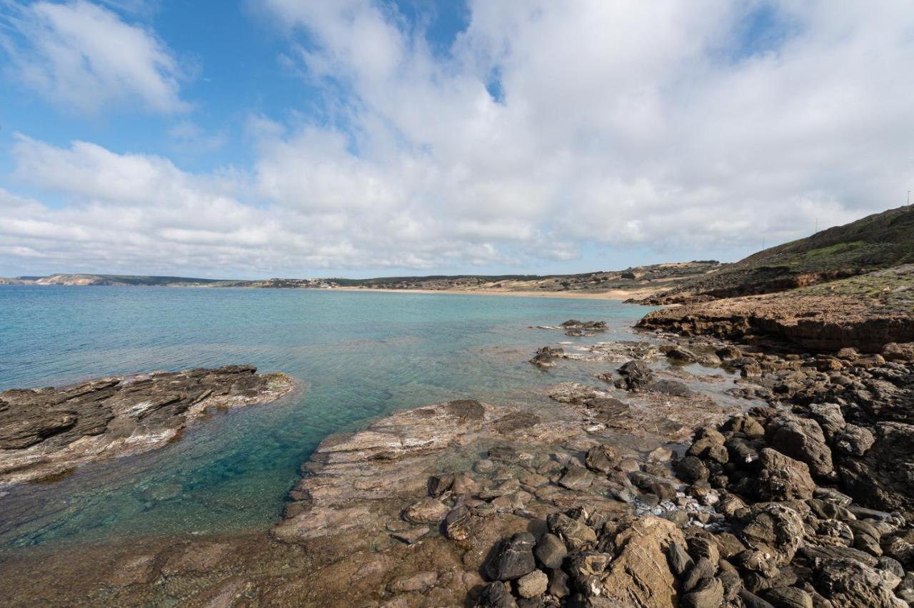 Villa La Torre Levante Torre dei Corsari Eksteriør billede
