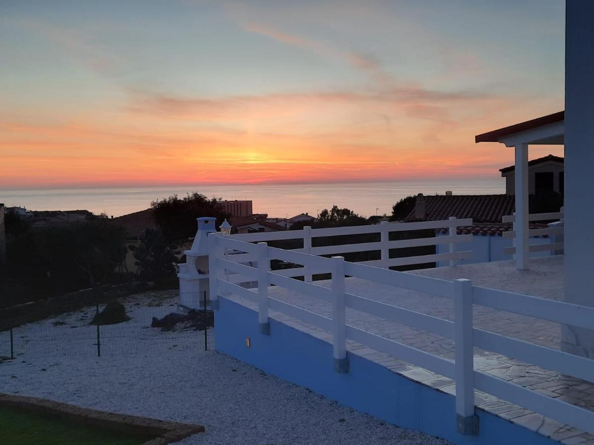 Villa La Torre Levante Torre dei Corsari Eksteriør billede
