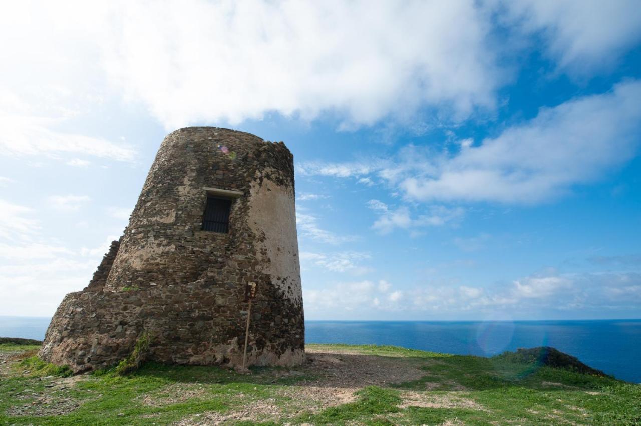 Villa La Torre Levante Torre dei Corsari Eksteriør billede