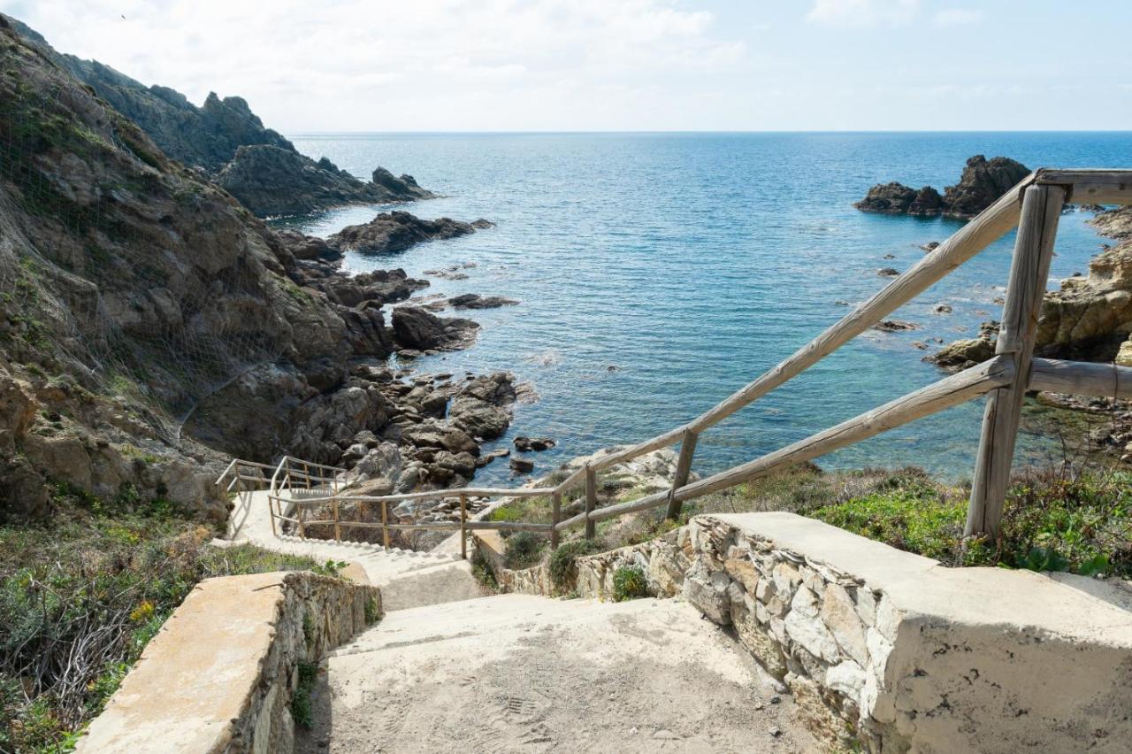 Villa La Torre Levante Torre dei Corsari Eksteriør billede