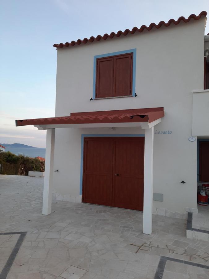 Villa La Torre Levante Torre dei Corsari Eksteriør billede