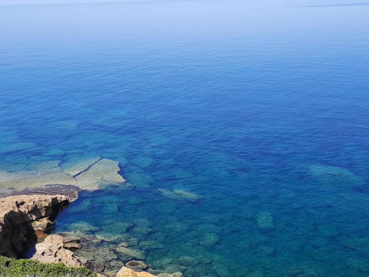 Villa La Torre Levante Torre dei Corsari Eksteriør billede