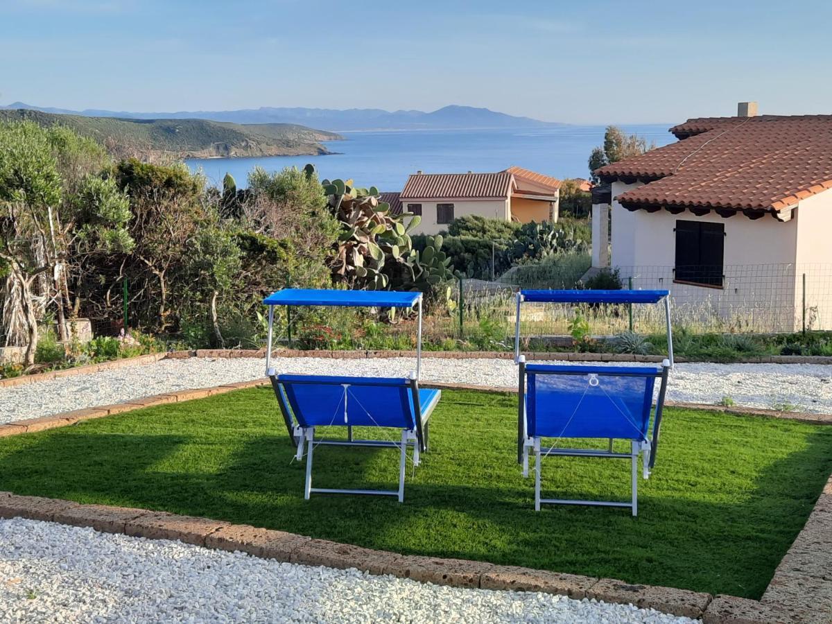 Villa La Torre Levante Torre dei Corsari Eksteriør billede