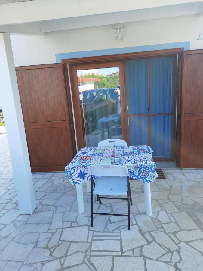 Villa La Torre Levante Torre dei Corsari Eksteriør billede